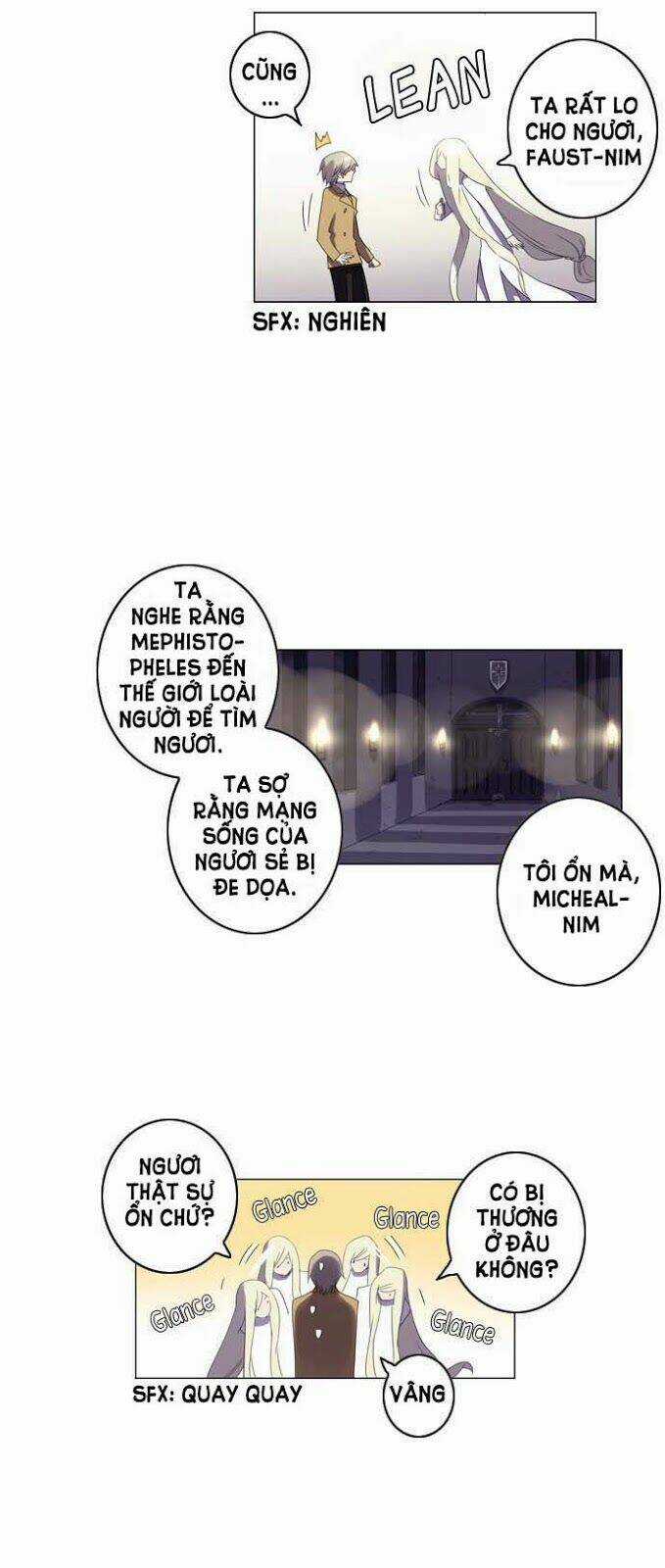 Bản Khế Ước Linh Hồn Chapter 38 trang 2