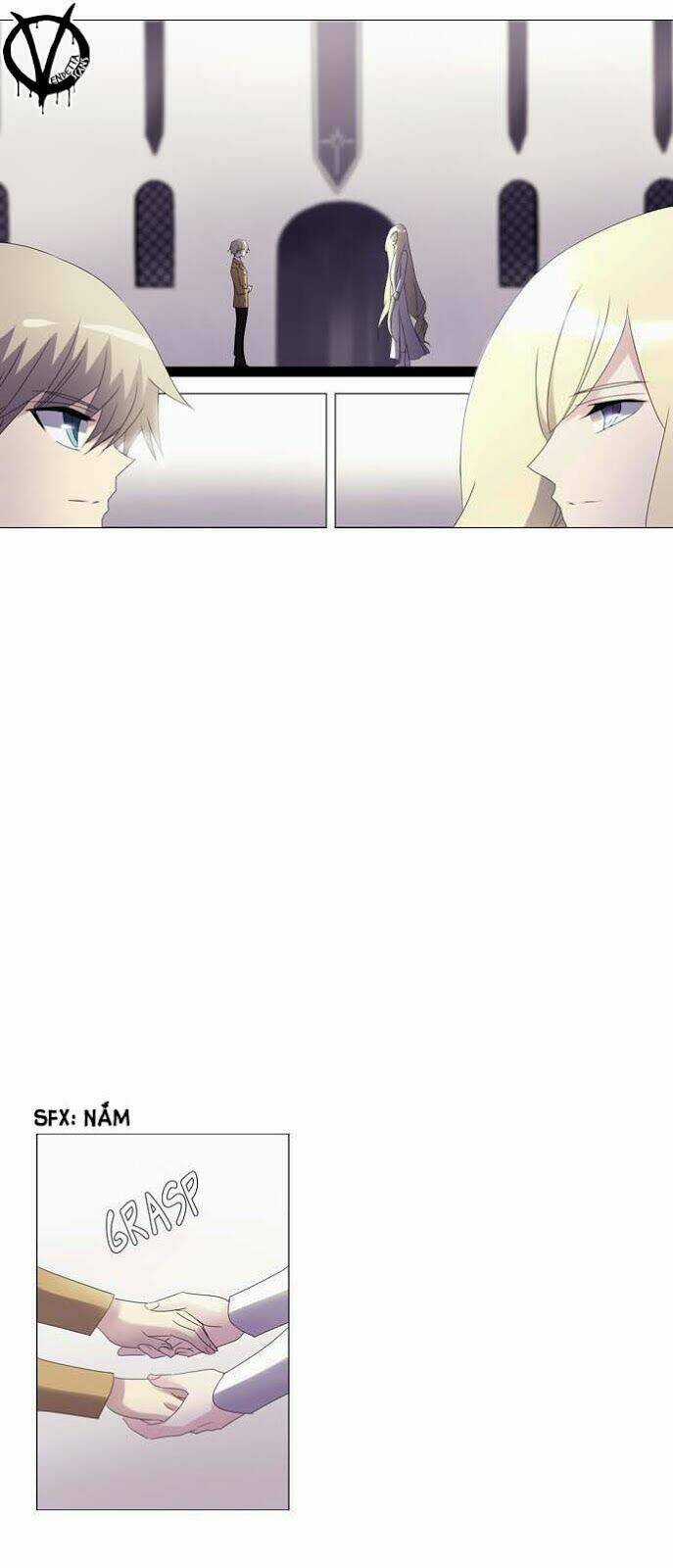 Bản Khế Ước Linh Hồn Chapter 38 trang 20