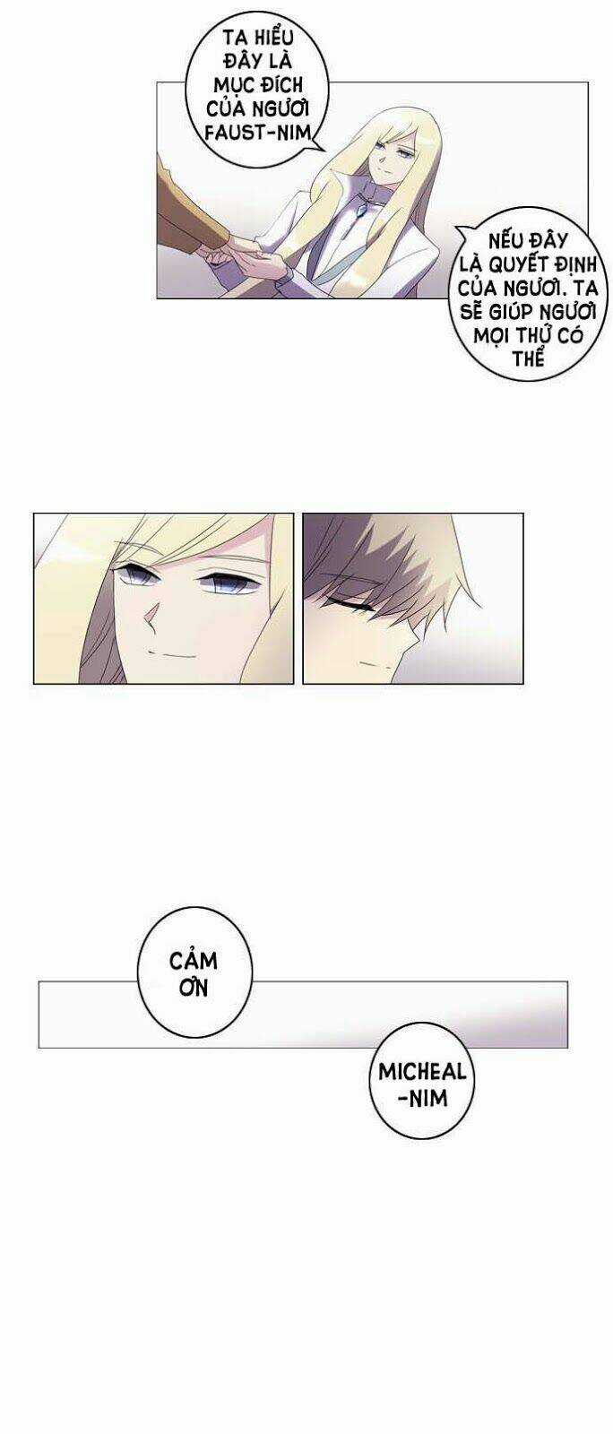 Bản Khế Ước Linh Hồn Chapter 38 trang 21