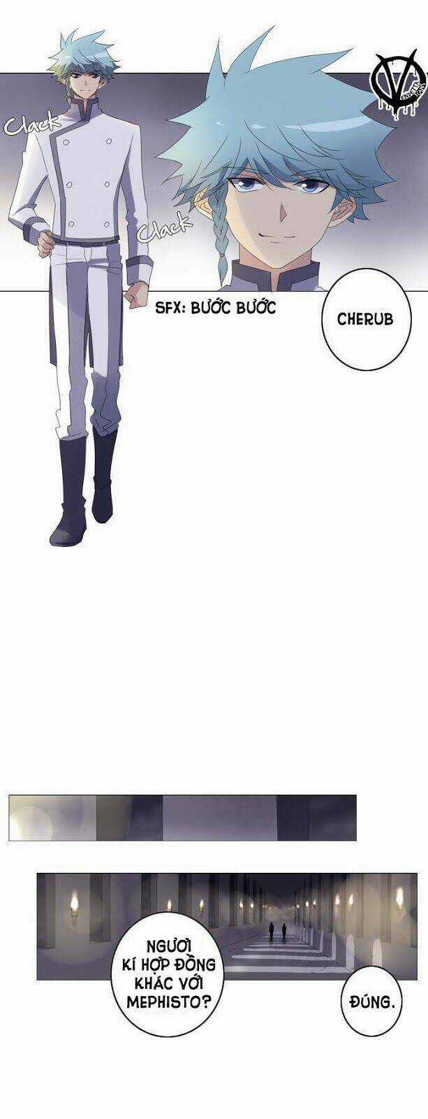 Bản Khế Ước Linh Hồn Chapter 38 trang 24