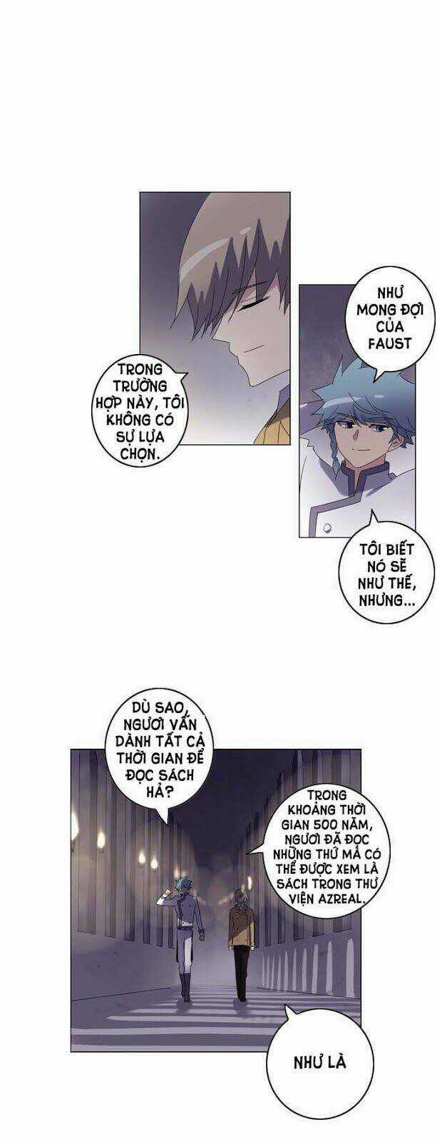 Bản Khế Ước Linh Hồn Chapter 38 trang 26