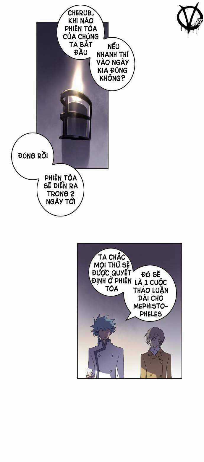 Bản Khế Ước Linh Hồn Chapter 38 trang 28