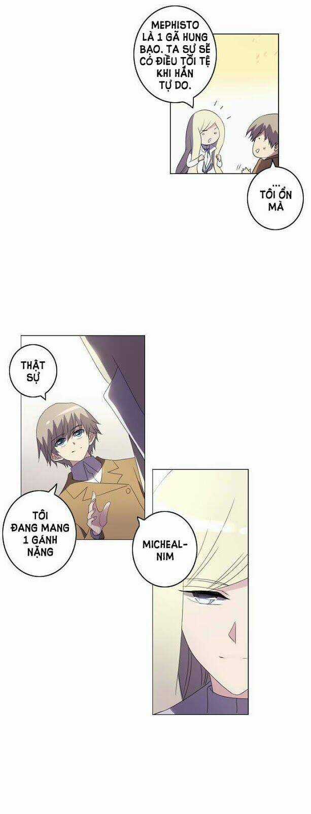 Bản Khế Ước Linh Hồn Chapter 38 trang 3