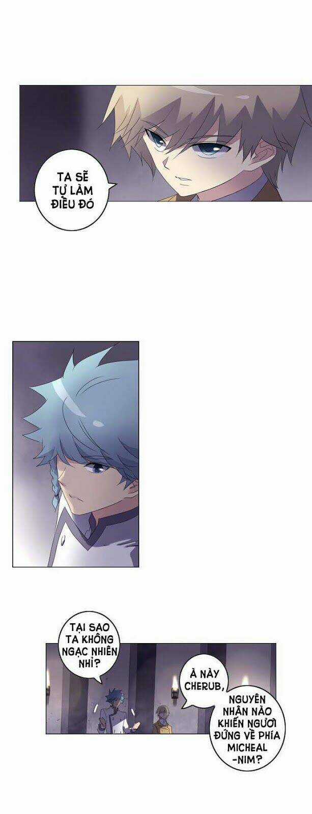 Bản Khế Ước Linh Hồn Chapter 38 trang 30