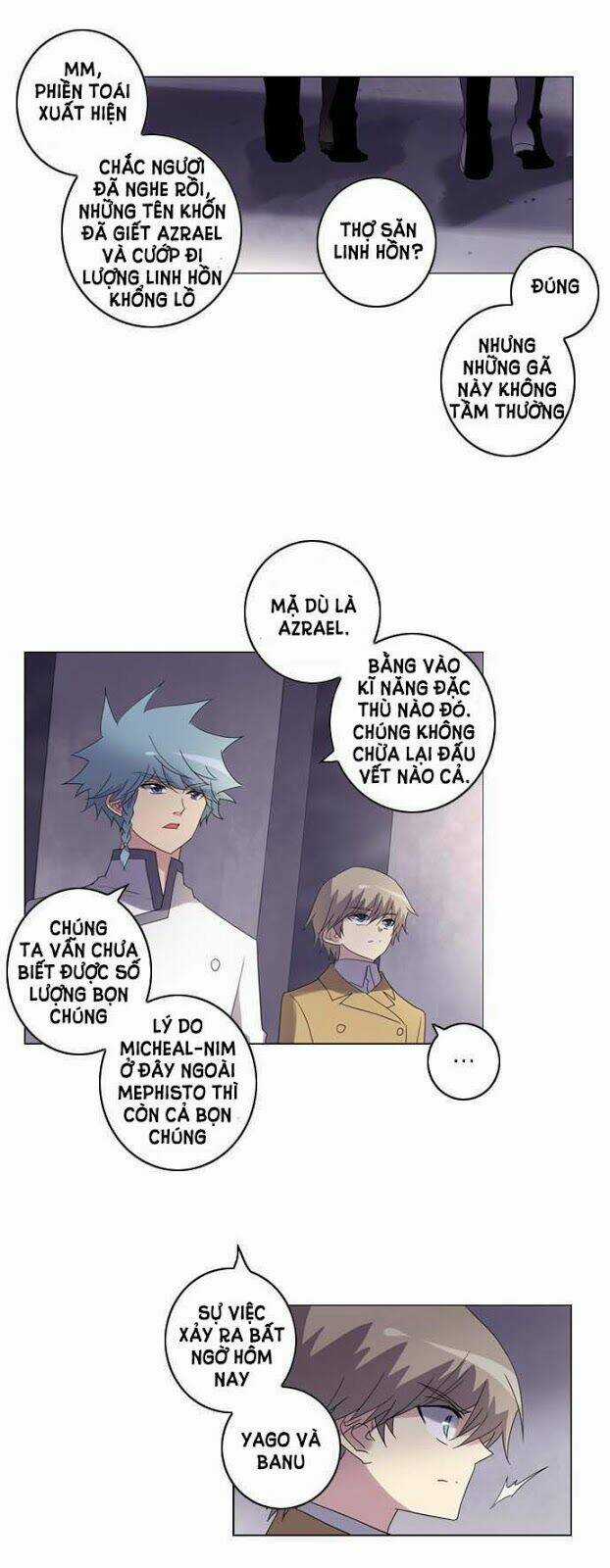 Bản Khế Ước Linh Hồn Chapter 38 trang 31