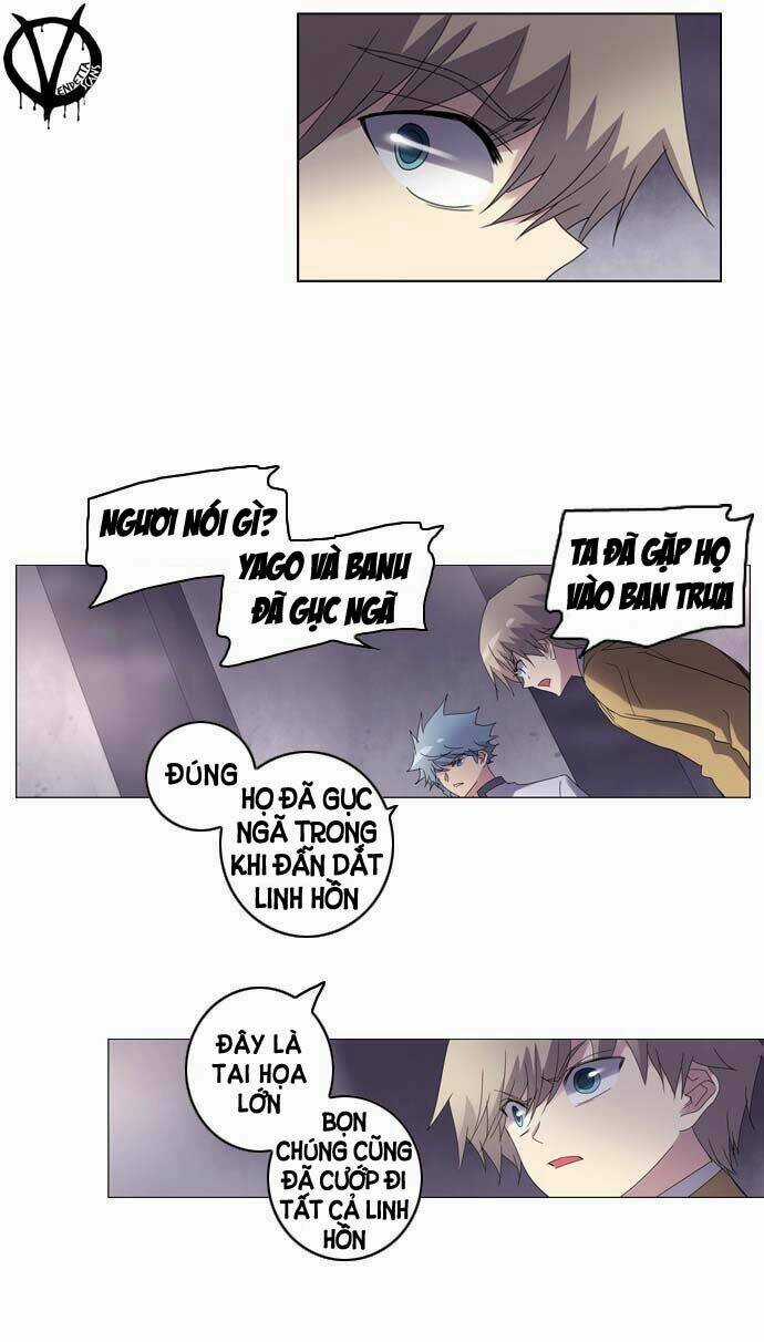 Bản Khế Ước Linh Hồn Chapter 38 trang 32