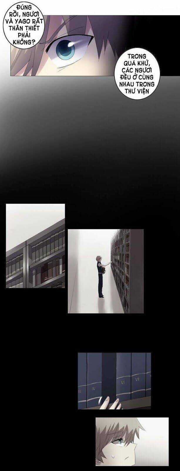 Bản Khế Ước Linh Hồn Chapter 38 trang 33