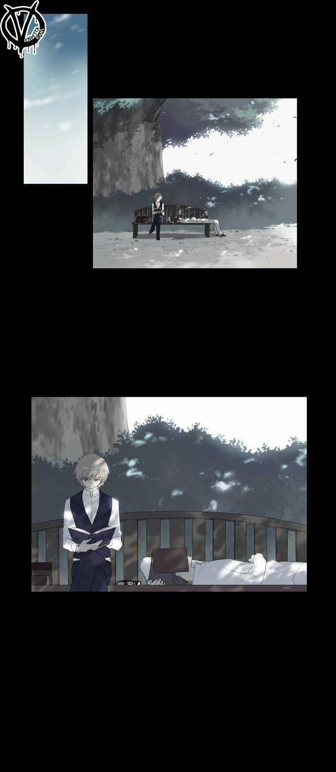 Bản Khế Ước Linh Hồn Chapter 38 trang 36