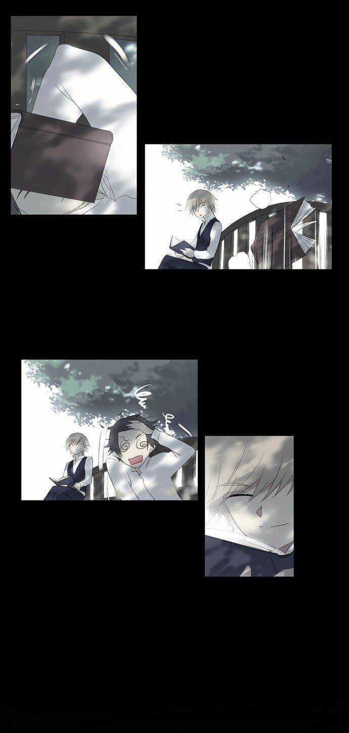 Bản Khế Ước Linh Hồn Chapter 38 trang 37