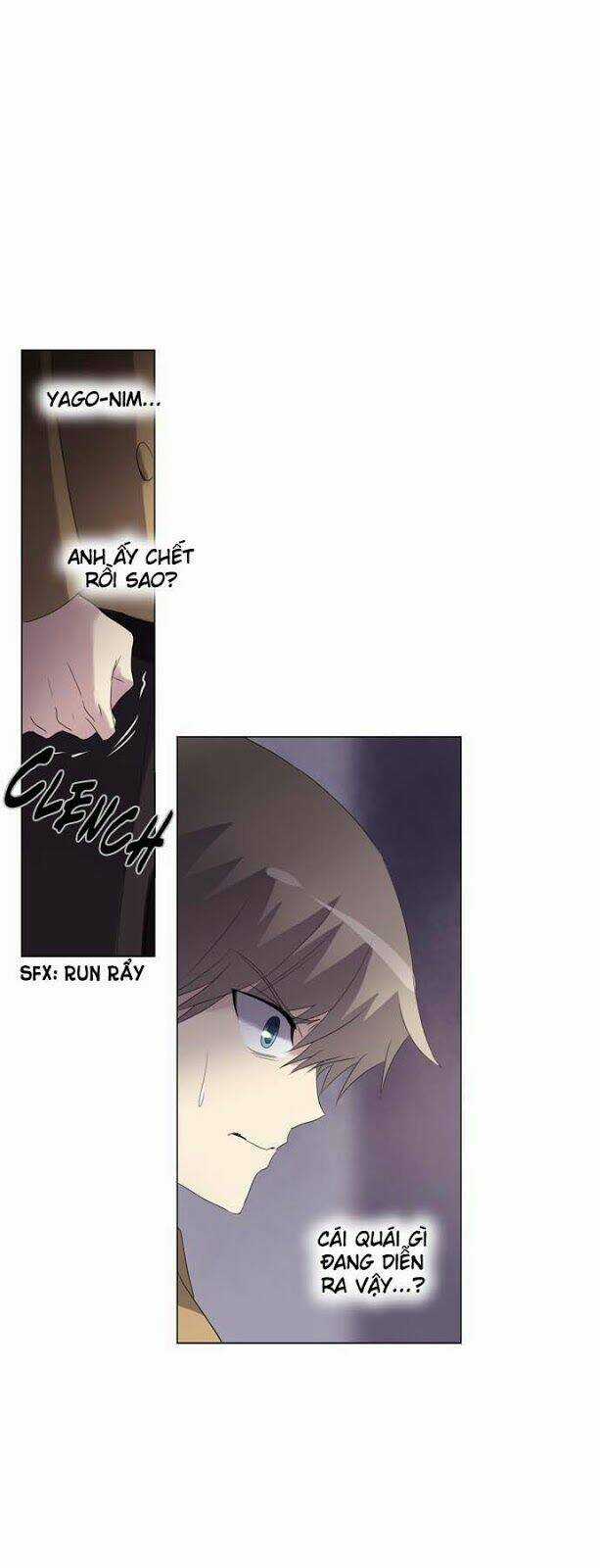 Bản Khế Ước Linh Hồn Chapter 38 trang 39