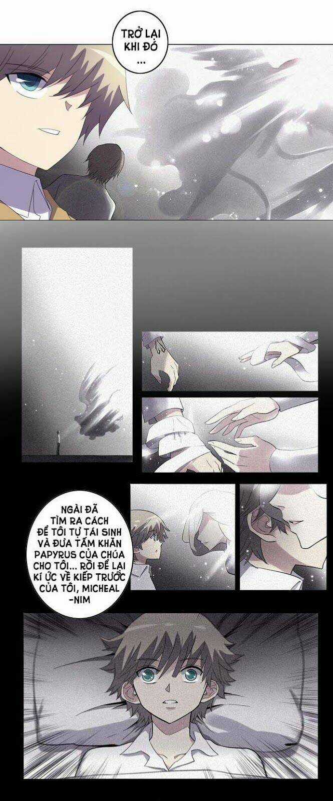 Bản Khế Ước Linh Hồn Chapter 38 trang 5