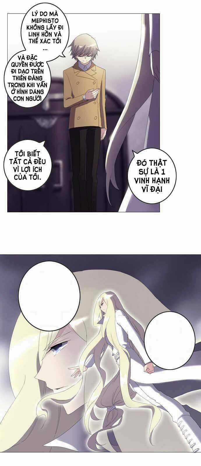 Bản Khế Ước Linh Hồn Chapter 38 trang 9