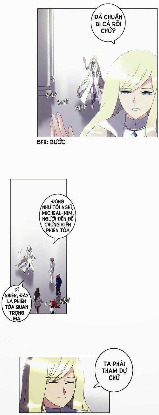 Bản Khế Ước Linh Hồn Chapter 39 trang 10