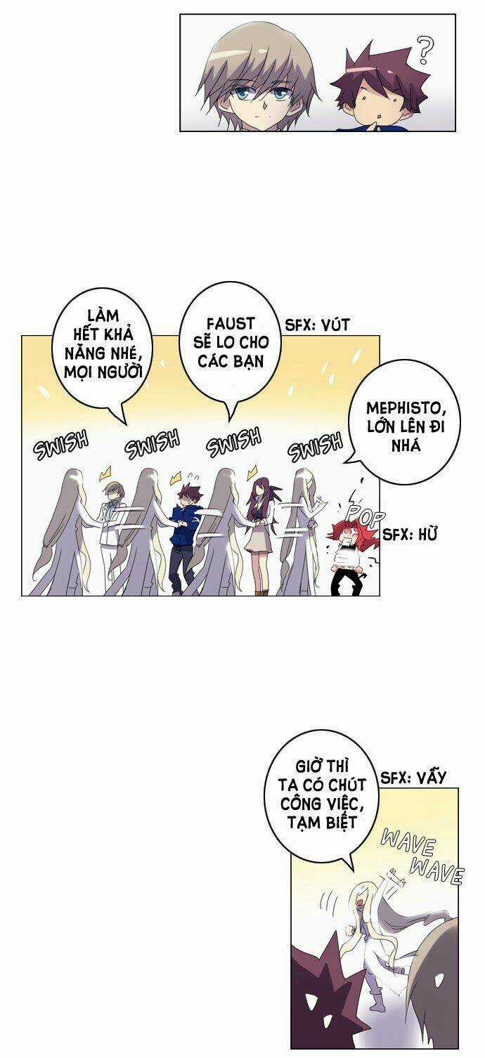 Bản Khế Ước Linh Hồn Chapter 39 trang 11