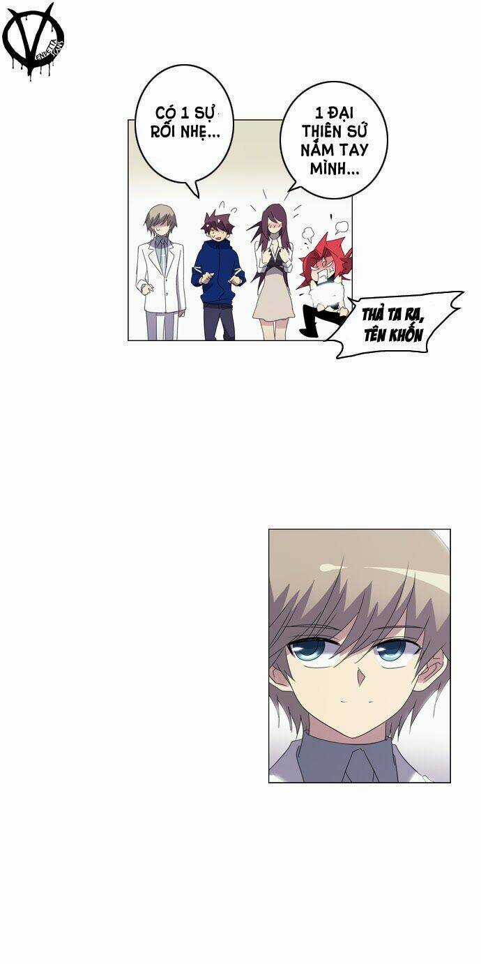 Bản Khế Ước Linh Hồn Chapter 39 trang 12