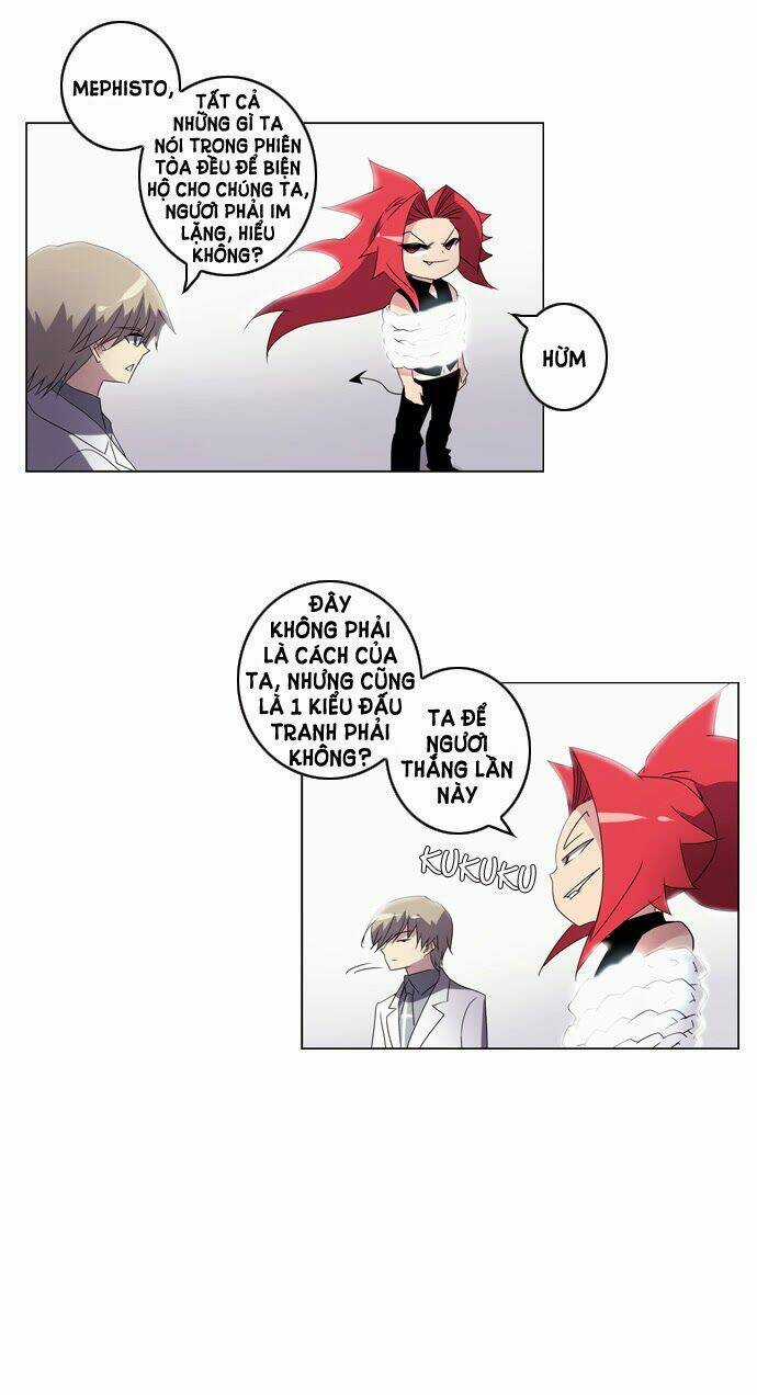 Bản Khế Ước Linh Hồn Chapter 39 trang 13