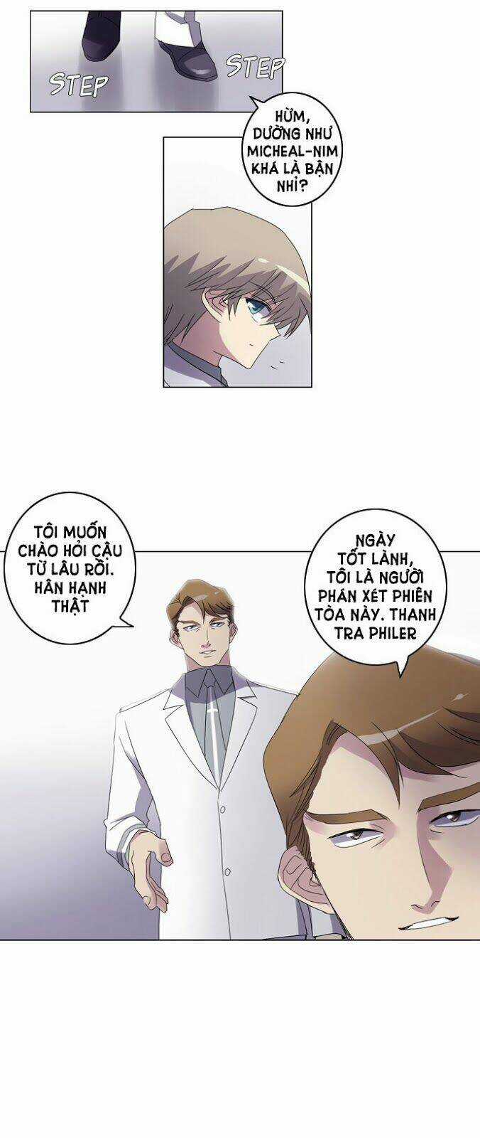 Bản Khế Ước Linh Hồn Chapter 39 trang 14