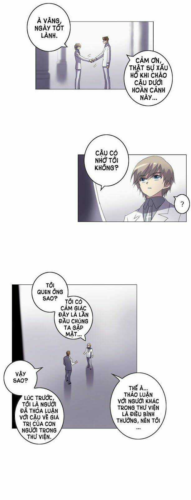 Bản Khế Ước Linh Hồn Chapter 39 trang 15