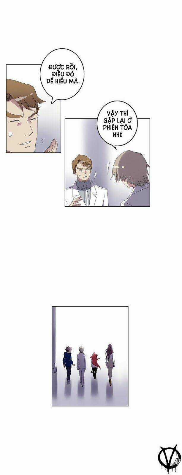 Bản Khế Ước Linh Hồn Chapter 39 trang 16