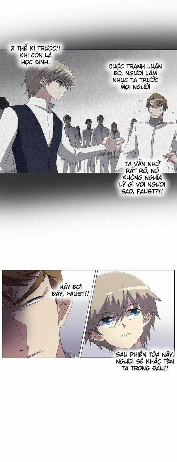 Bản Khế Ước Linh Hồn Chapter 39 trang 18