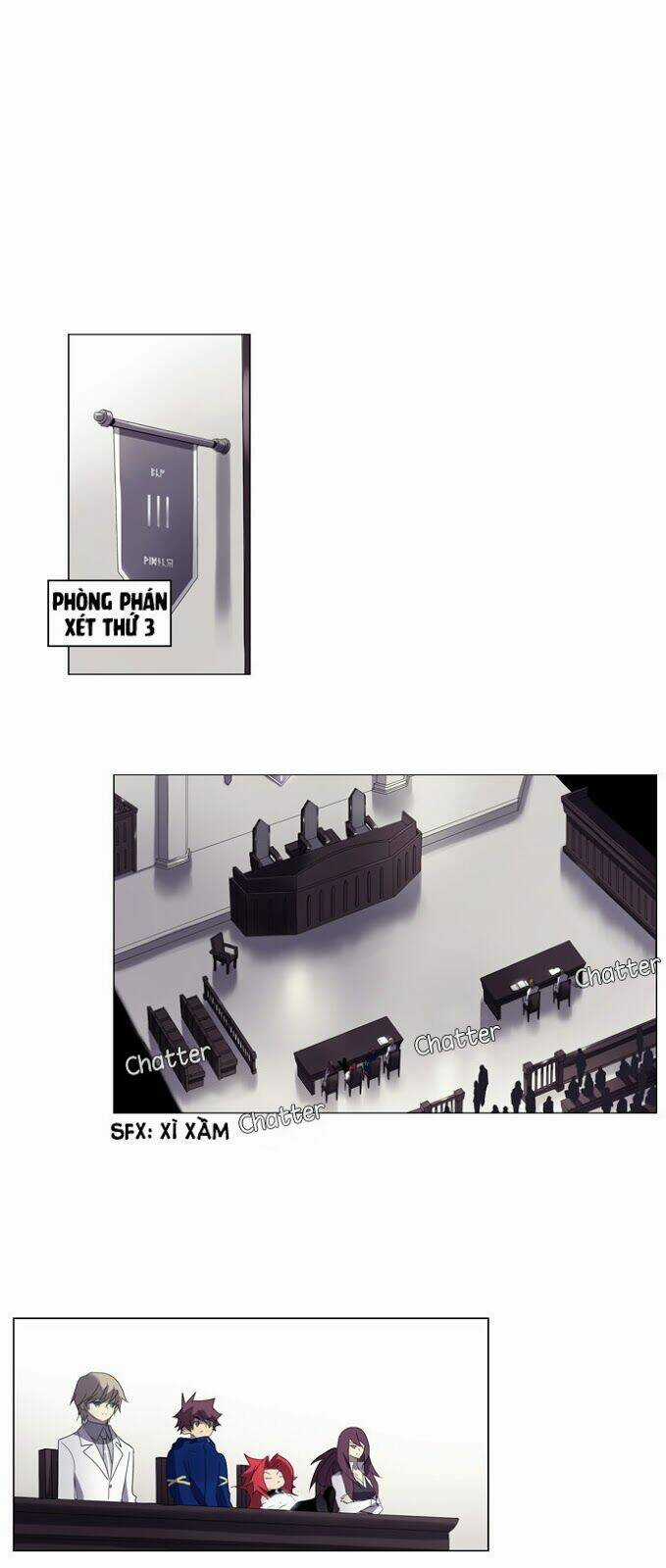 Bản Khế Ước Linh Hồn Chapter 39 trang 19