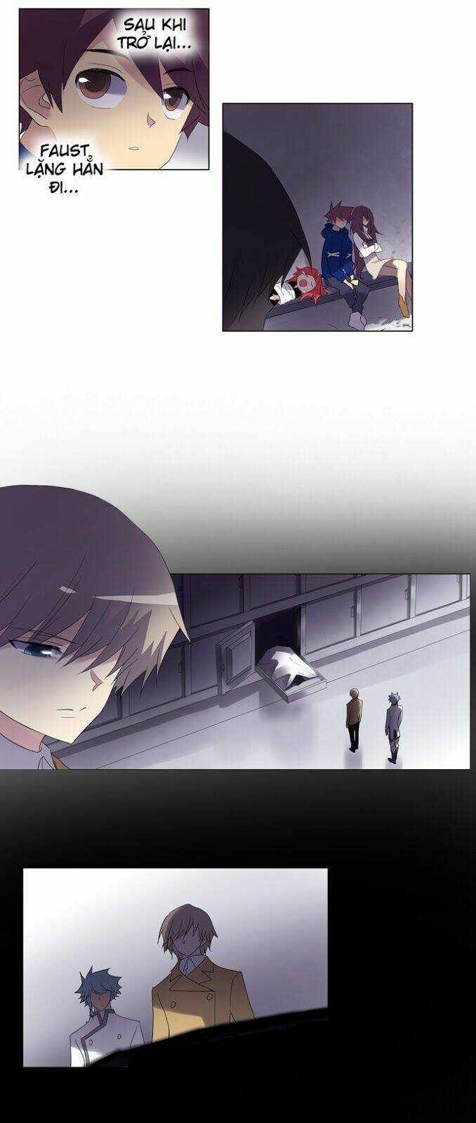 Bản Khế Ước Linh Hồn Chapter 39 trang 2