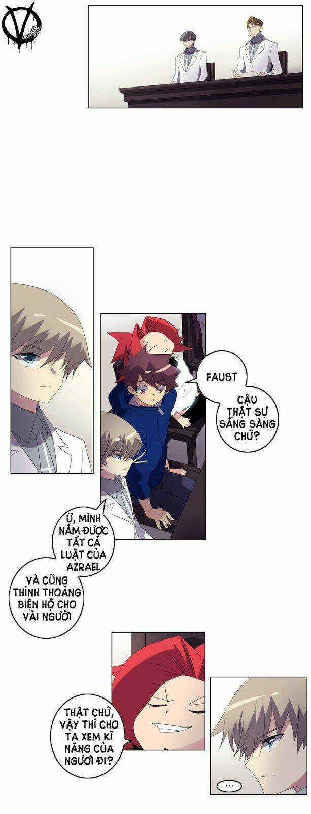 Bản Khế Ước Linh Hồn Chapter 39 trang 20