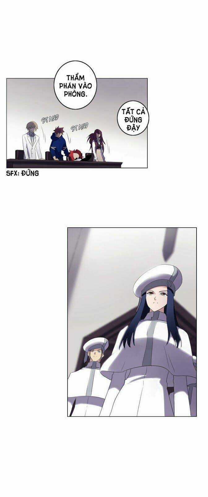 Bản Khế Ước Linh Hồn Chapter 39 trang 21