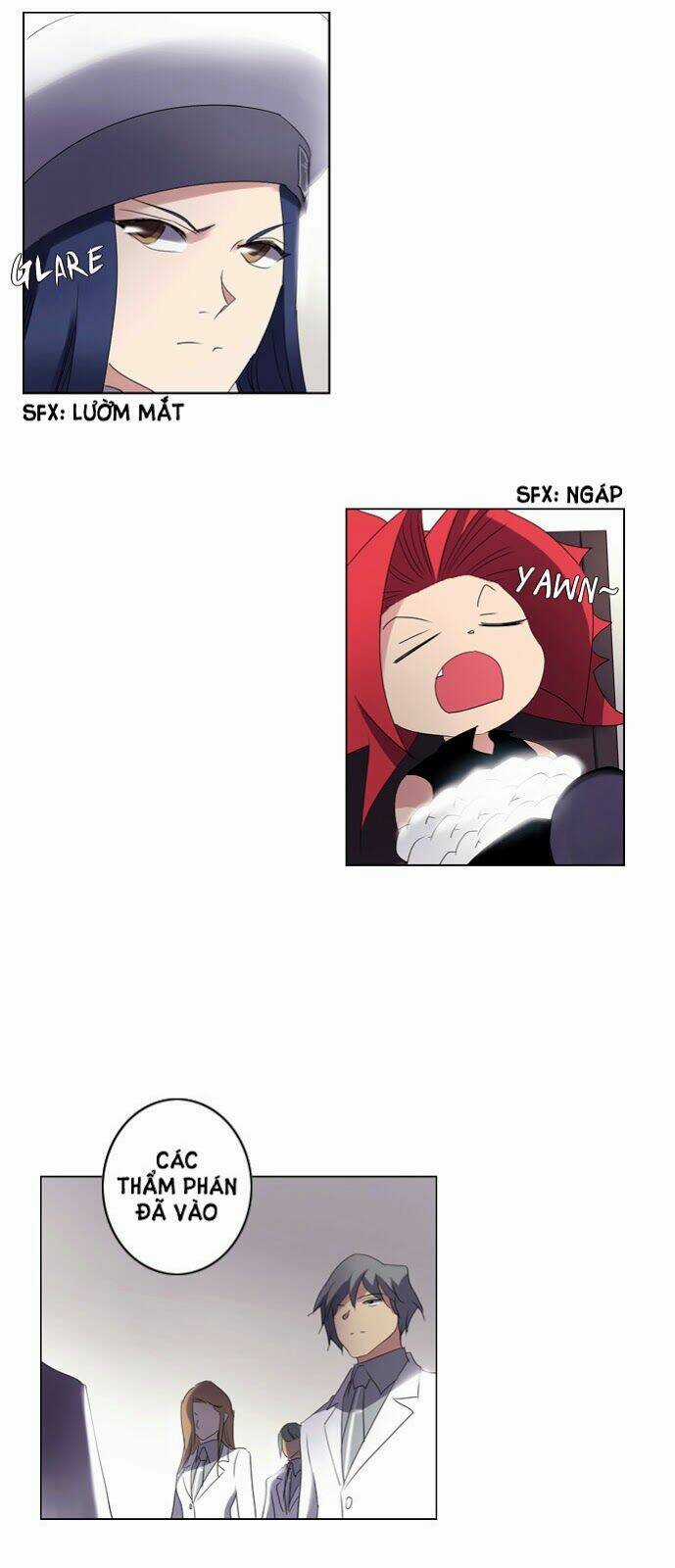 Bản Khế Ước Linh Hồn Chapter 39 trang 22