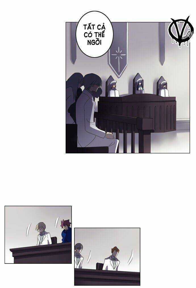 Bản Khế Ước Linh Hồn Chapter 39 trang 24