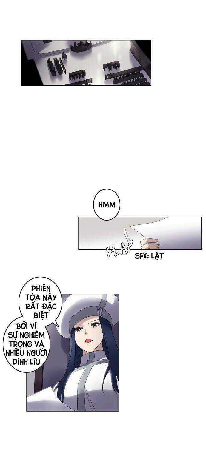 Bản Khế Ước Linh Hồn Chapter 39 trang 25