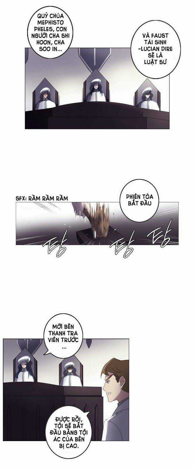 Bản Khế Ước Linh Hồn Chapter 39 trang 26