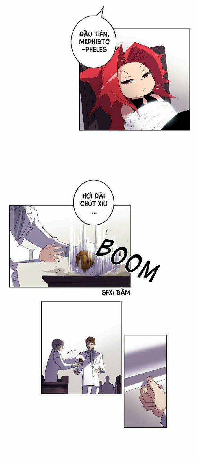 Bản Khế Ước Linh Hồn Chapter 39 trang 27