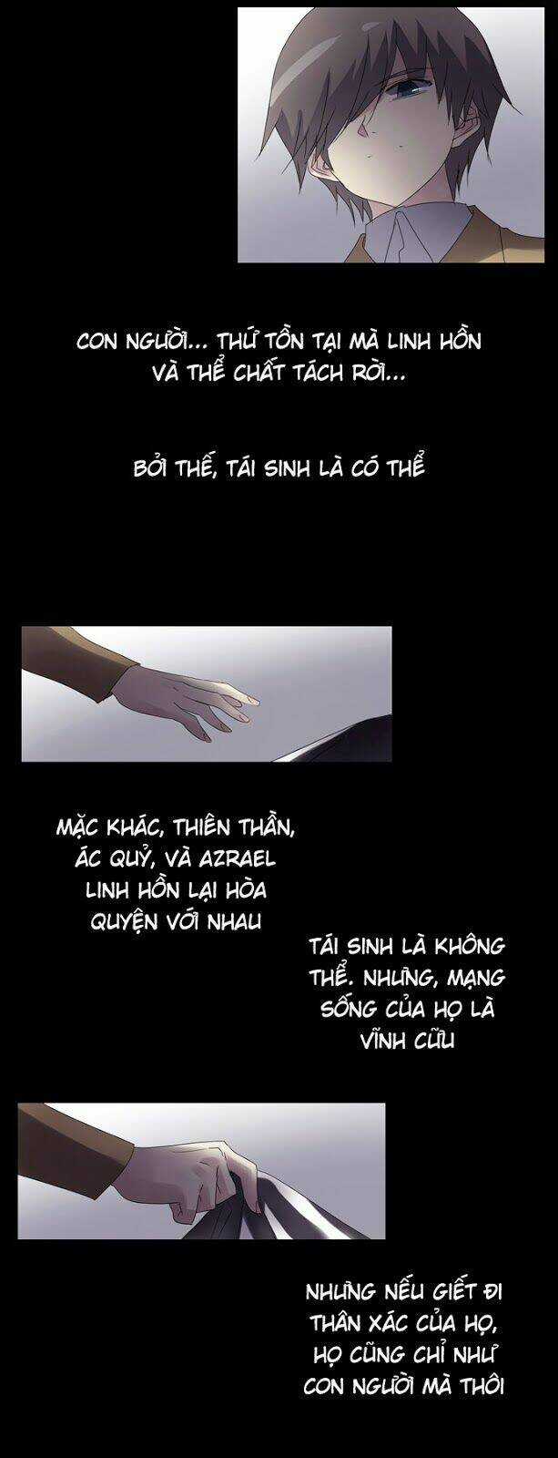 Bản Khế Ước Linh Hồn Chapter 39 trang 3