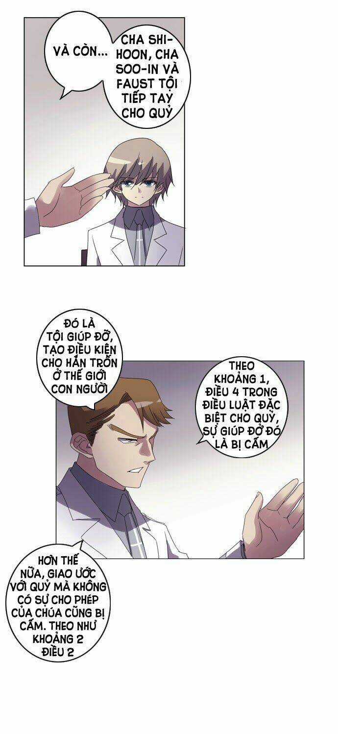 Bản Khế Ước Linh Hồn Chapter 39 trang 30