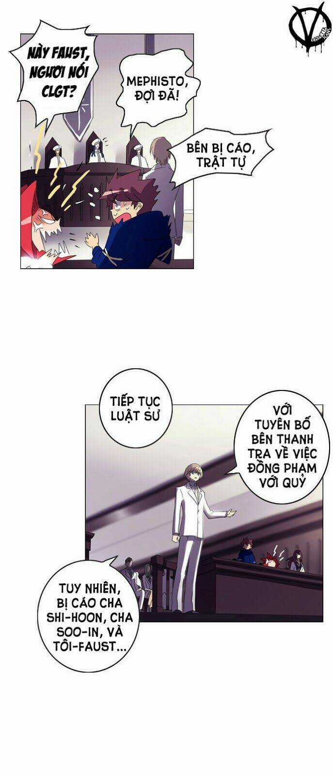 Bản Khế Ước Linh Hồn Chapter 39 trang 32