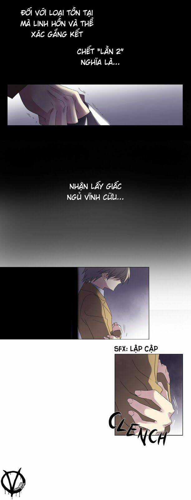 Bản Khế Ước Linh Hồn Chapter 39 trang 4