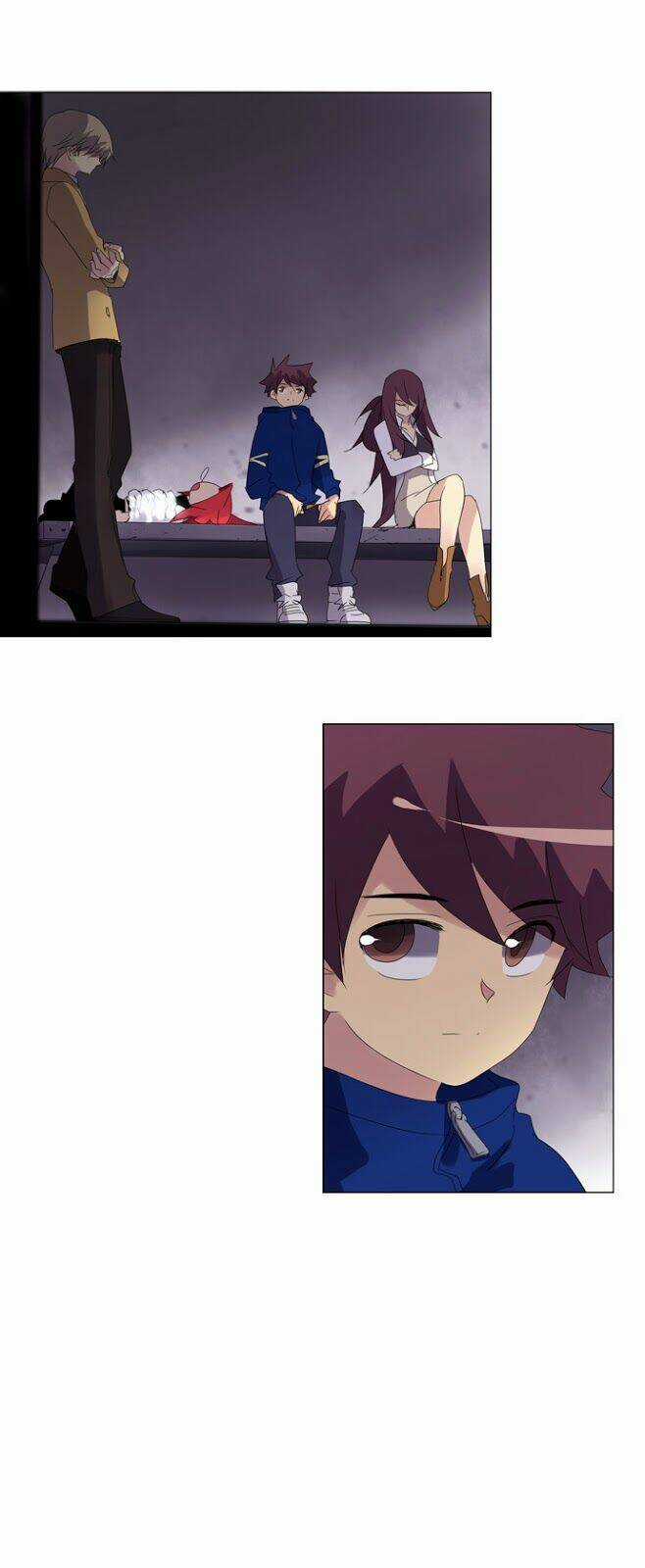 Bản Khế Ước Linh Hồn Chapter 39 trang 5