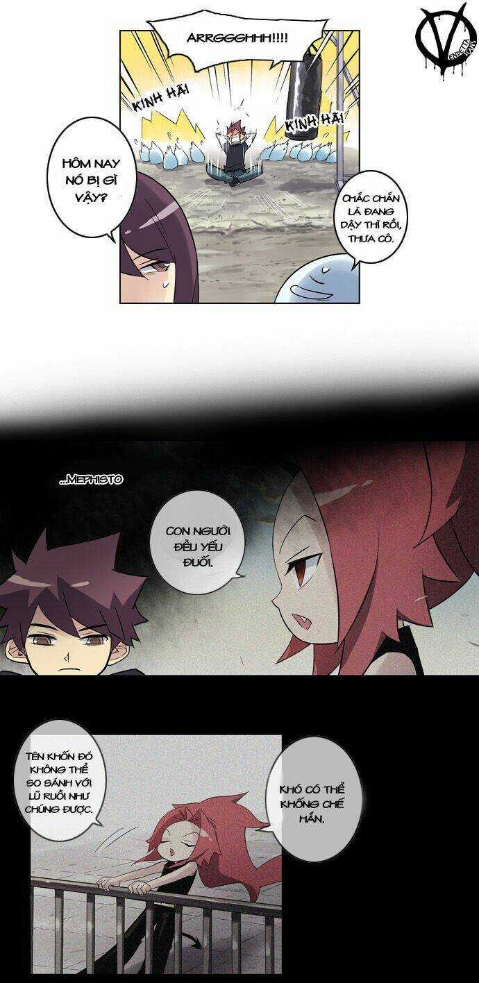 Bản Khế Ước Linh Hồn Chapter 4 trang 10