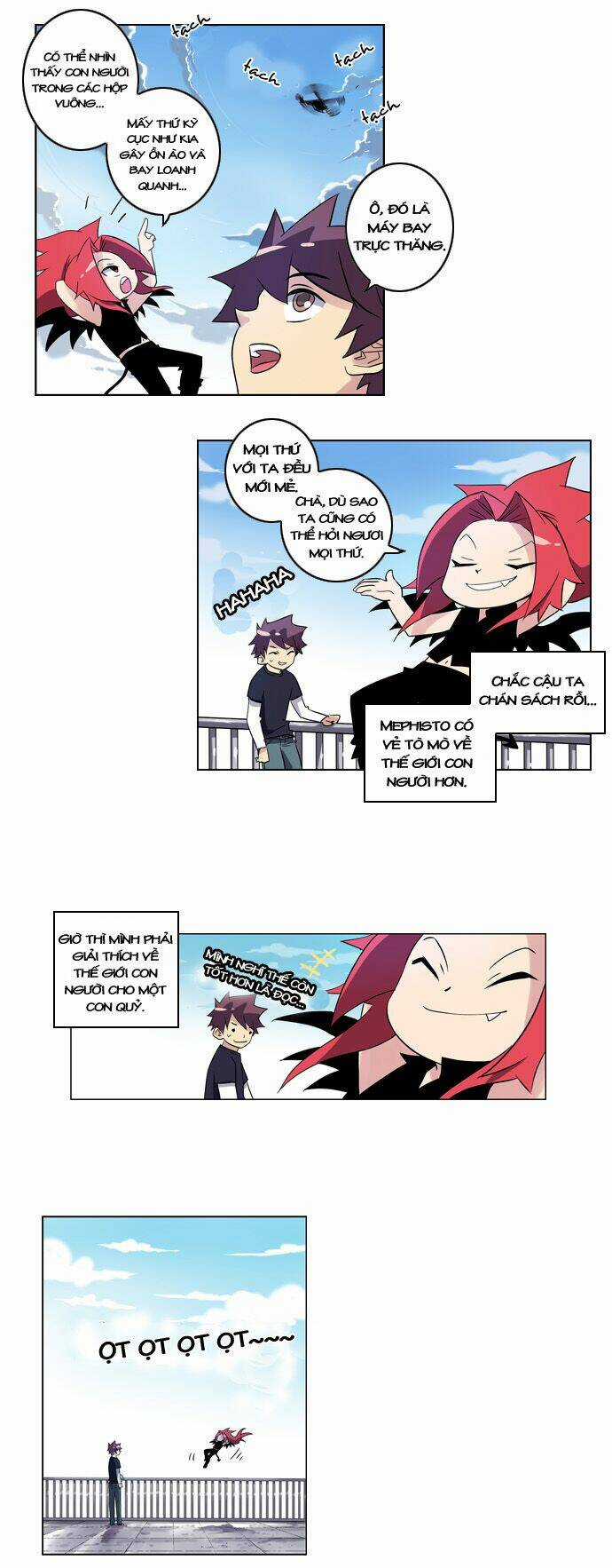 Bản Khế Ước Linh Hồn Chapter 4 trang 15