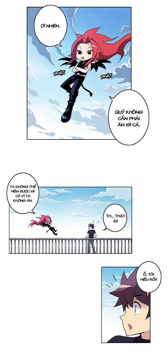 Bản Khế Ước Linh Hồn Chapter 4 trang 17