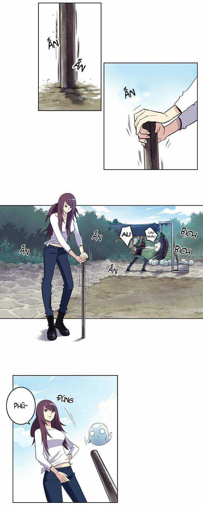 Bản Khế Ước Linh Hồn Chapter 4 trang 2