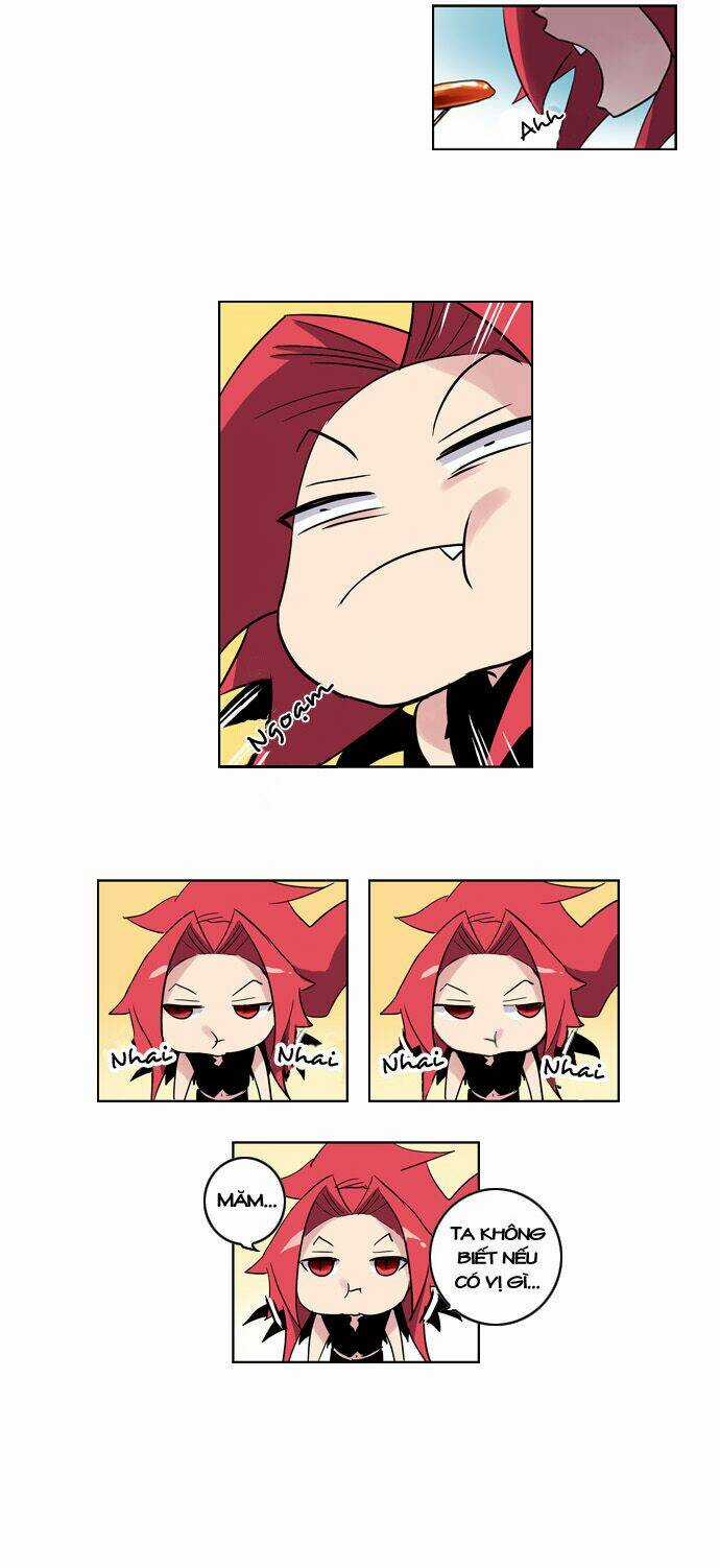 Bản Khế Ước Linh Hồn Chapter 4 trang 21