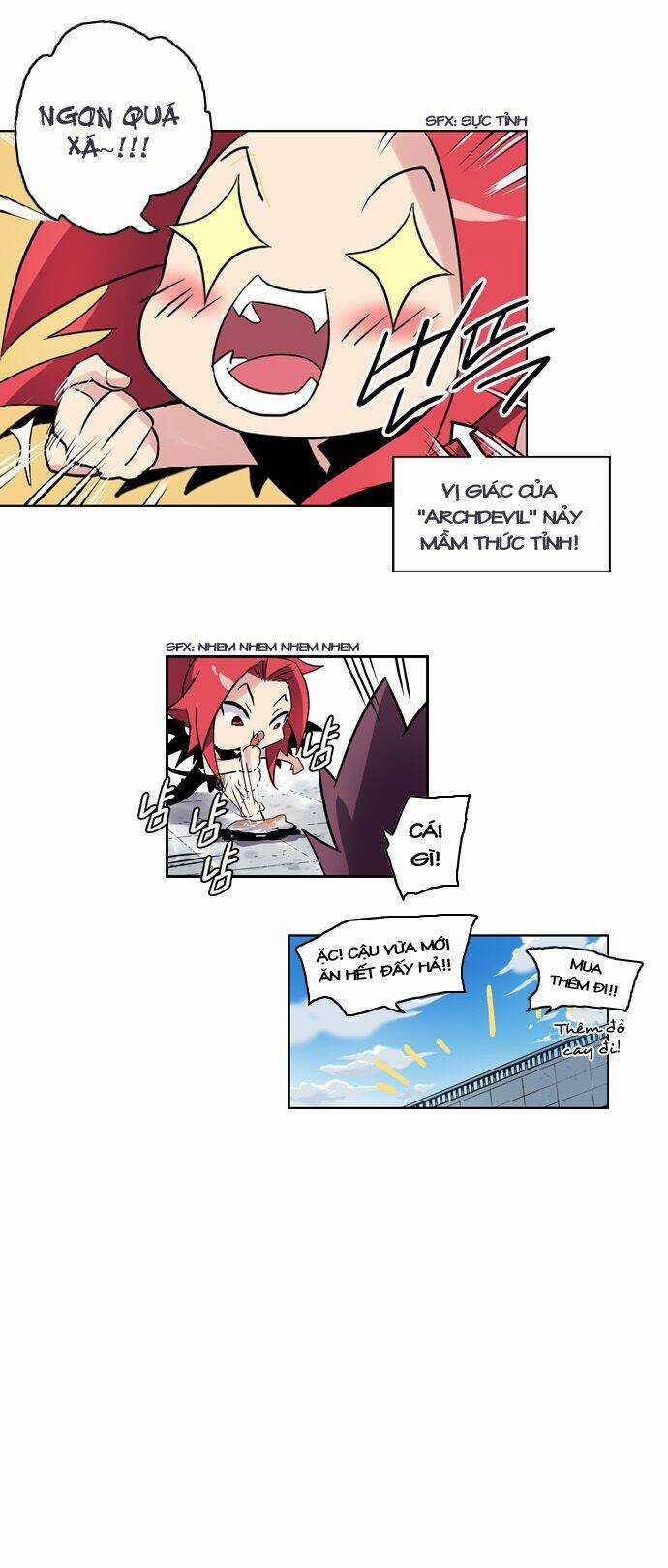 Bản Khế Ước Linh Hồn Chapter 4 trang 24