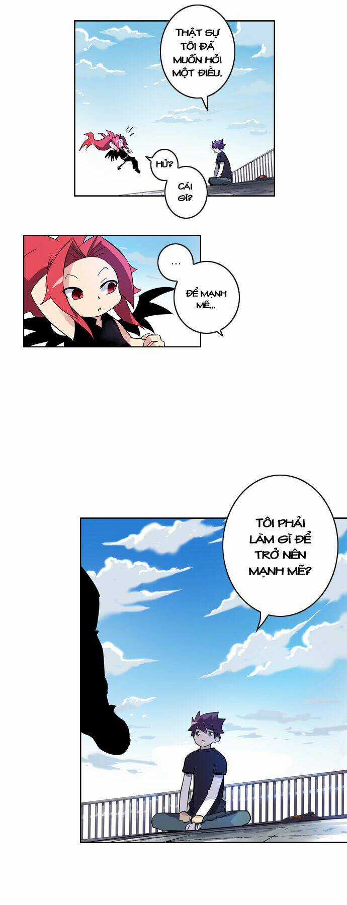 Bản Khế Ước Linh Hồn Chapter 4 trang 26