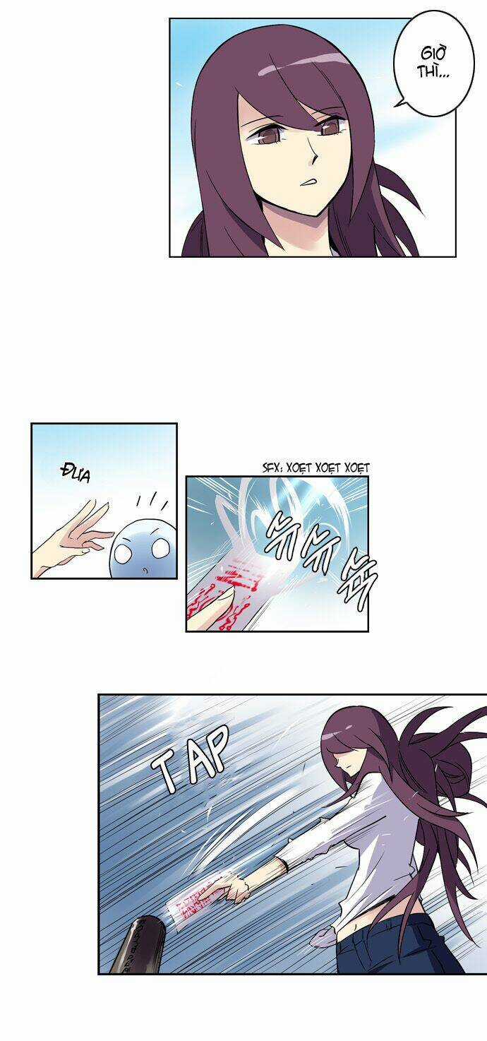 Bản Khế Ước Linh Hồn Chapter 4 trang 3