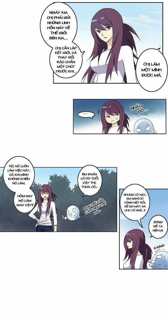 Bản Khế Ước Linh Hồn Chapter 4 trang 6