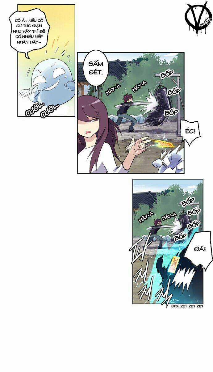 Bản Khế Ước Linh Hồn Chapter 4 trang 7