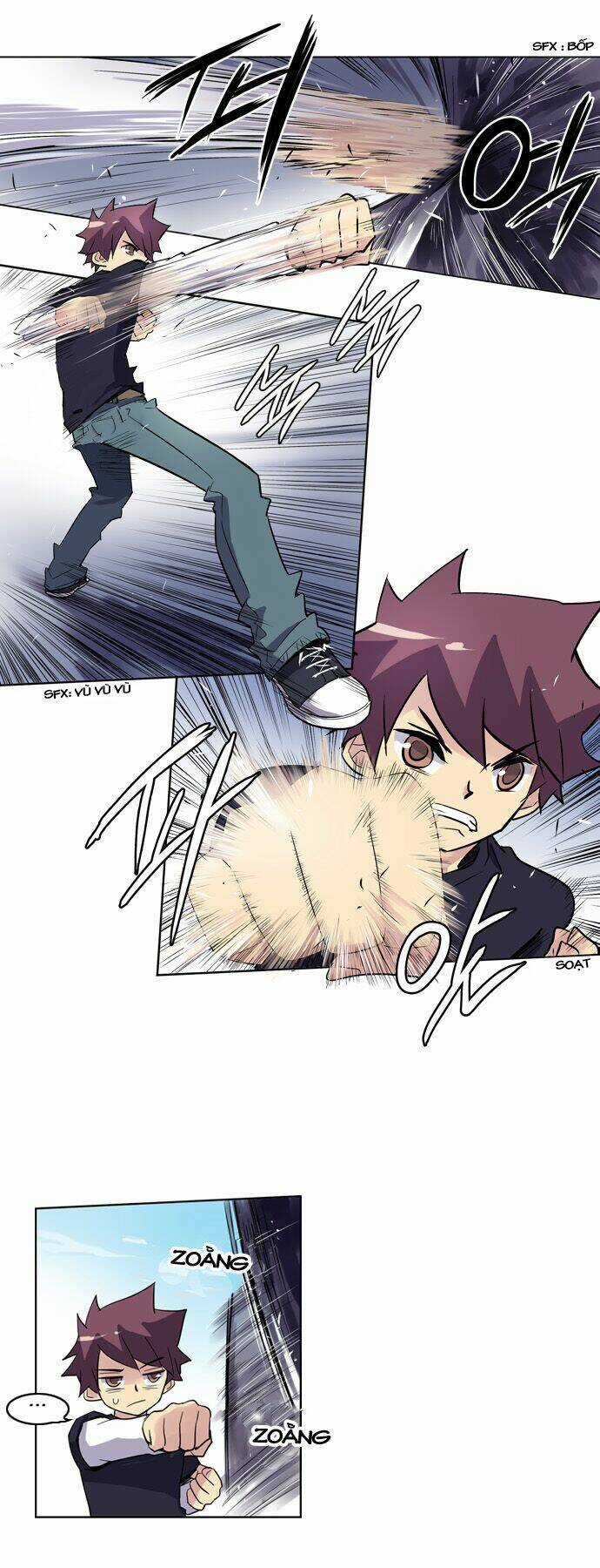 Bản Khế Ước Linh Hồn Chapter 4 trang 8