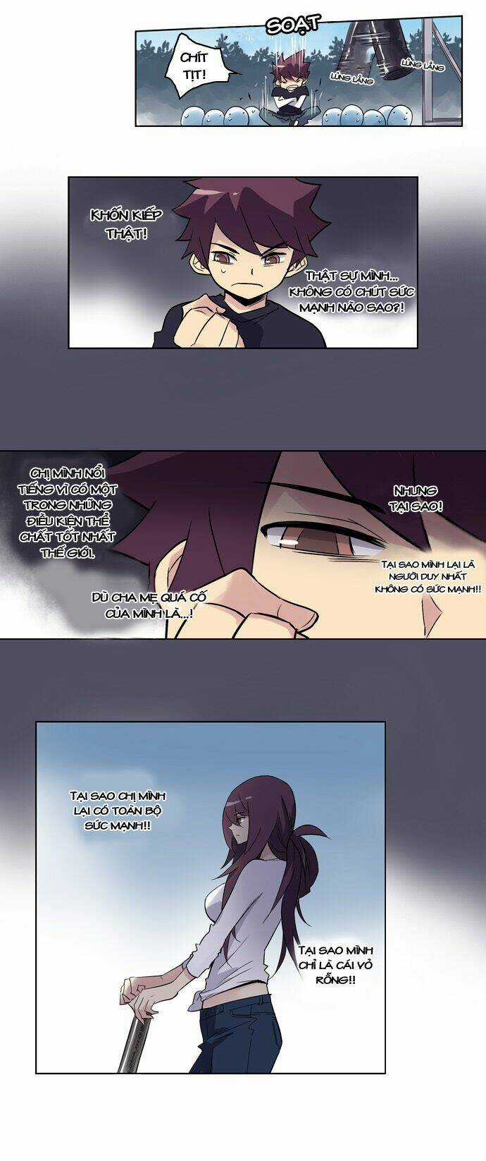 Bản Khế Ước Linh Hồn Chapter 4 trang 9